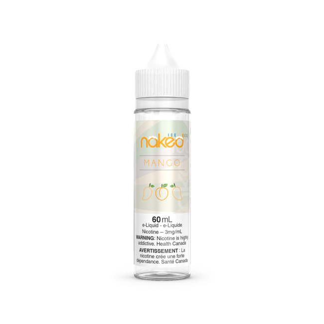 NAKED E-LIQUID Freebase (Excise AB Tax Included)