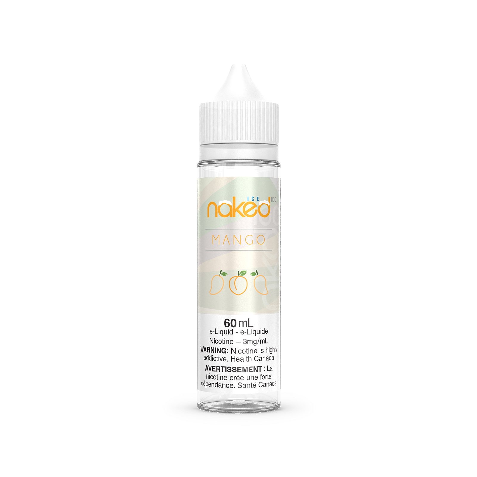 NAKED TOBACCO NAKED E-LIQUID Freebase (Excise AB Tax Included)