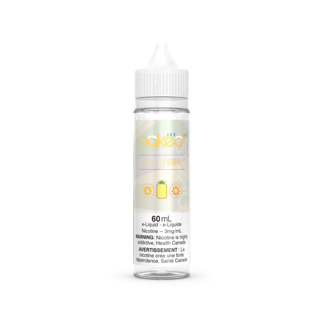 NAKED E-LIQUID Freebase (Excise AB Tax Included)