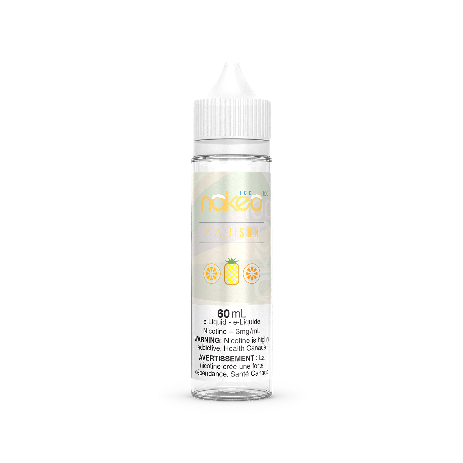 NAKED TOBACCO NAKED E-LIQUID Freebase (Excise AB Tax Included)