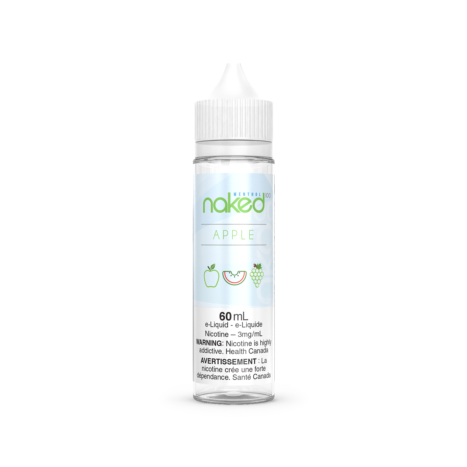 NAKED TOBACCO NAKED E-LIQUID Freebase (Excise AB Tax Included)