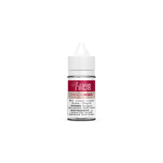NAKED TOBACCO NAKED E-LIQUID Salt (Excise Tax Included)