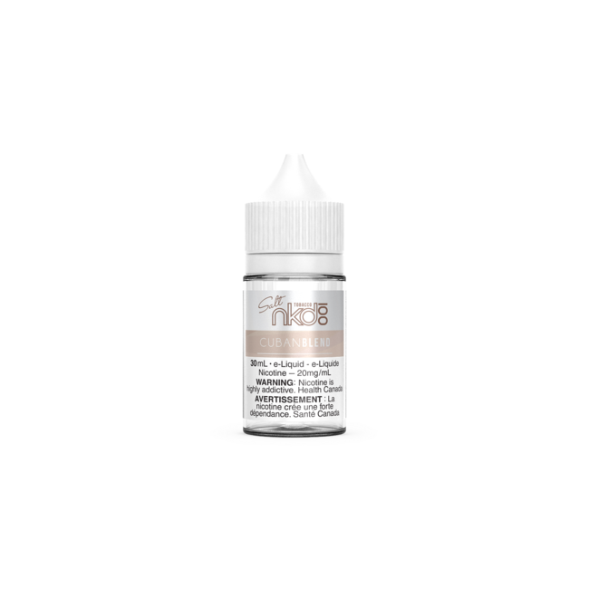 NAKED E-LIQUID Salt (Excise Tax Included)