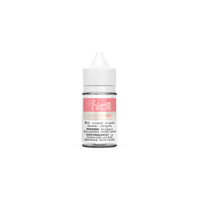 NAKED E-LIQUID Salt (Excise Tax Included)