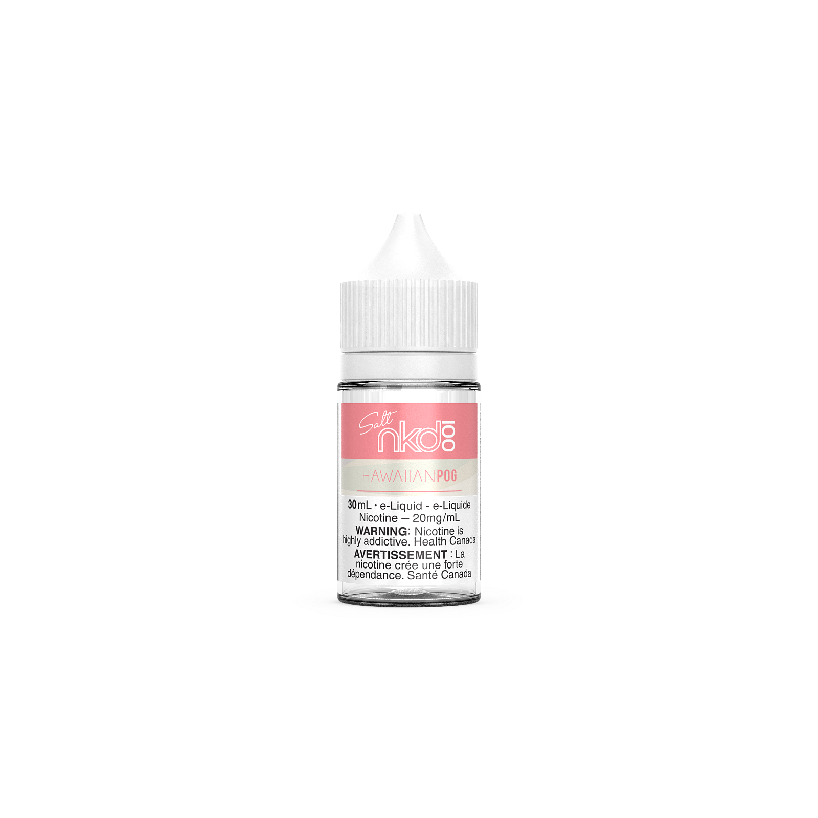 NAKED TOBACCO NAKED E-LIQUID Salt (Excise AB Tax Included)