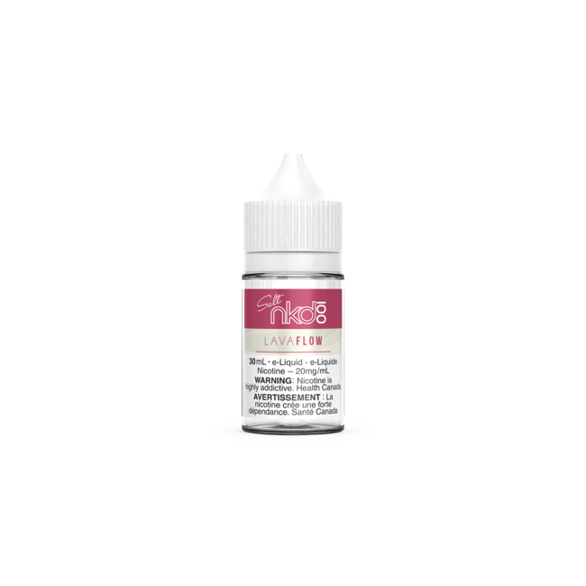 NAKED E-LIQUID Salt (Excise Tax Included)