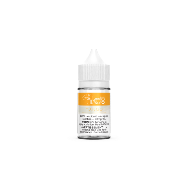 NAKED E-LIQUID Salt (Excise AB Tax Included)