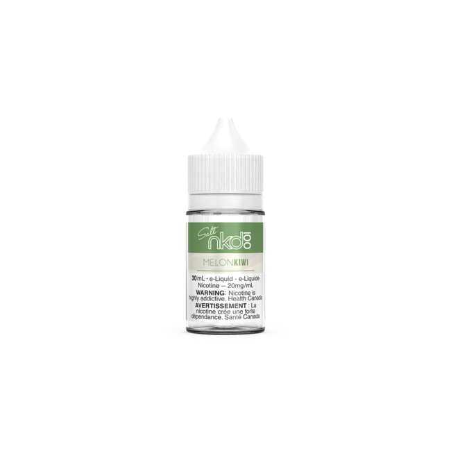 NAKED E-LIQUID Salt (Excise AB Tax Included)