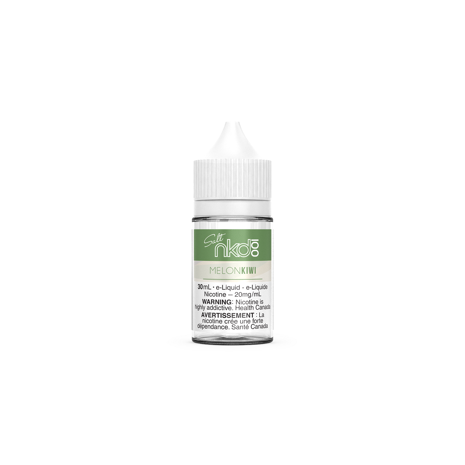 NAKED TOBACCO NAKED E-LIQUID Salt (Excise AB Tax Included)