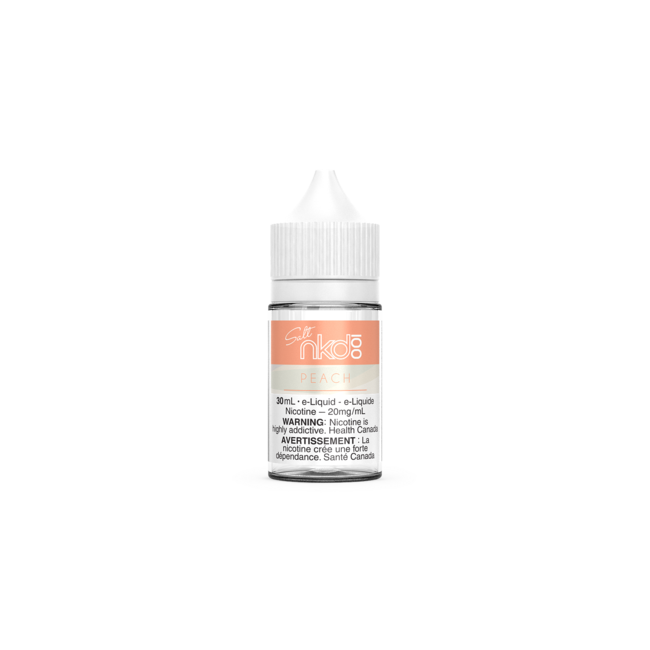 NAKED E-LIQUID Salt (Excise Tax Included)