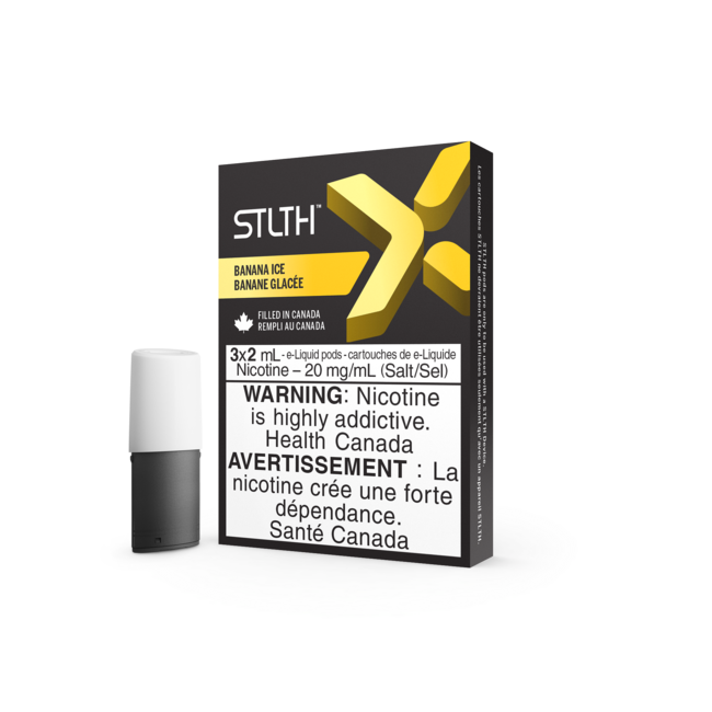 STLTH X (Excise Tax Included)