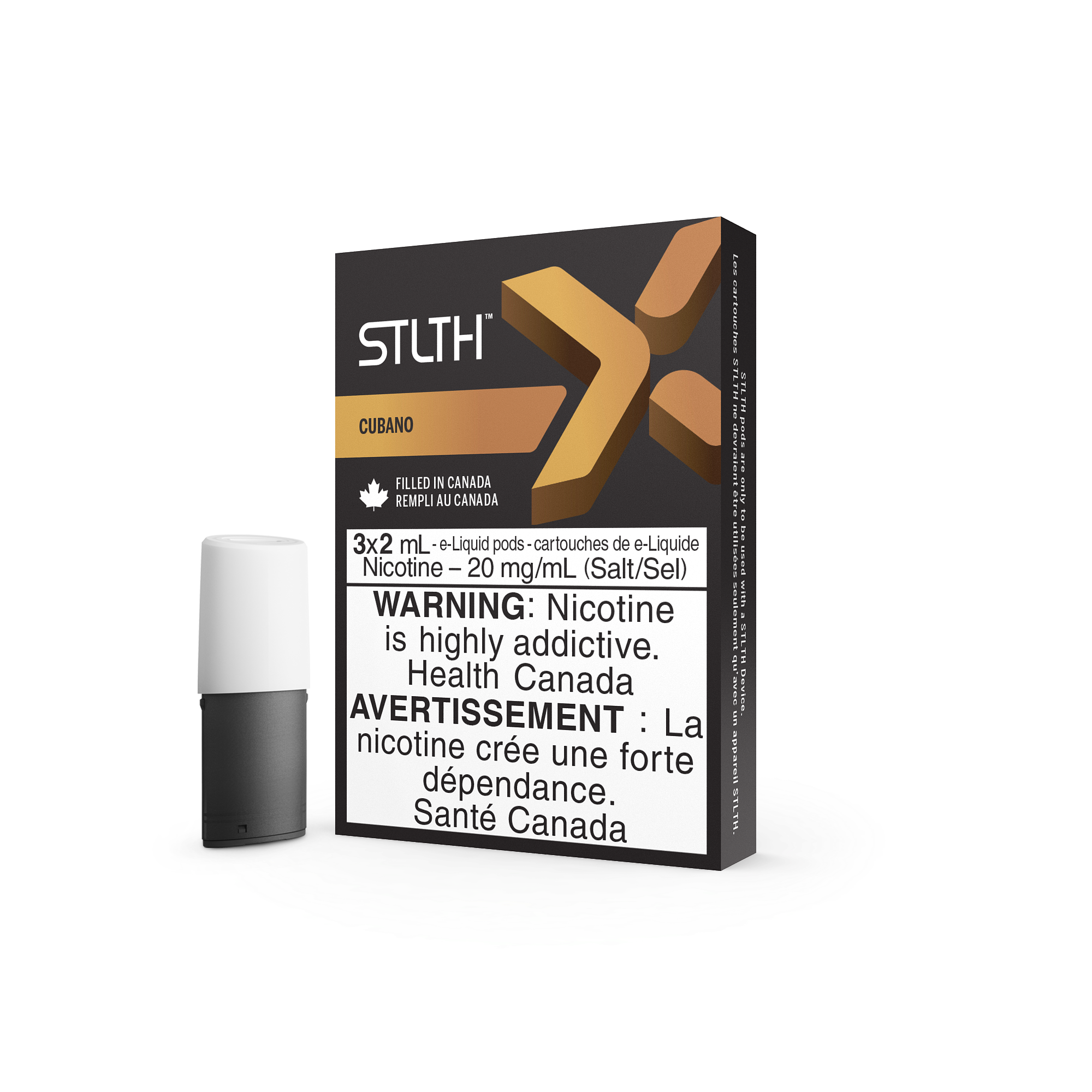 STLTH X STLTH X (Excise Tax Included)
