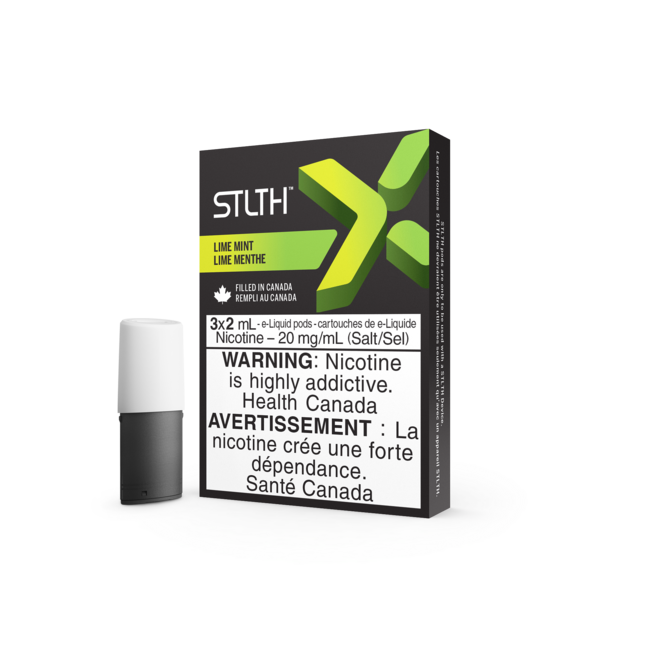 STLTH X (Excise Tax Included)