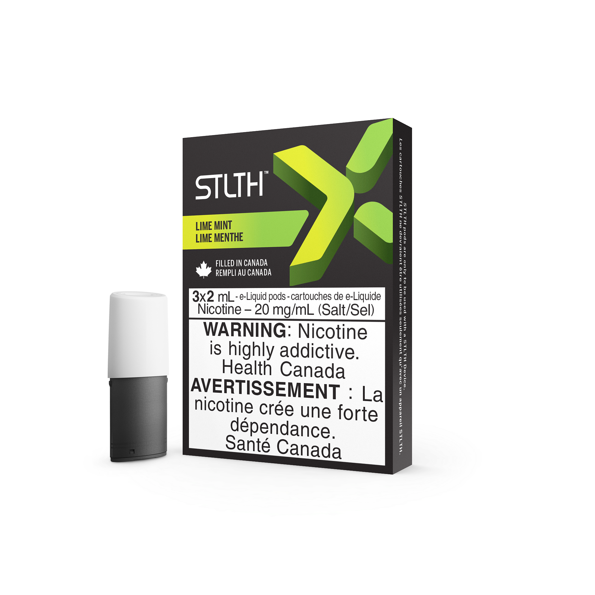 STLTH X STLTH X (Excise Tax Included)