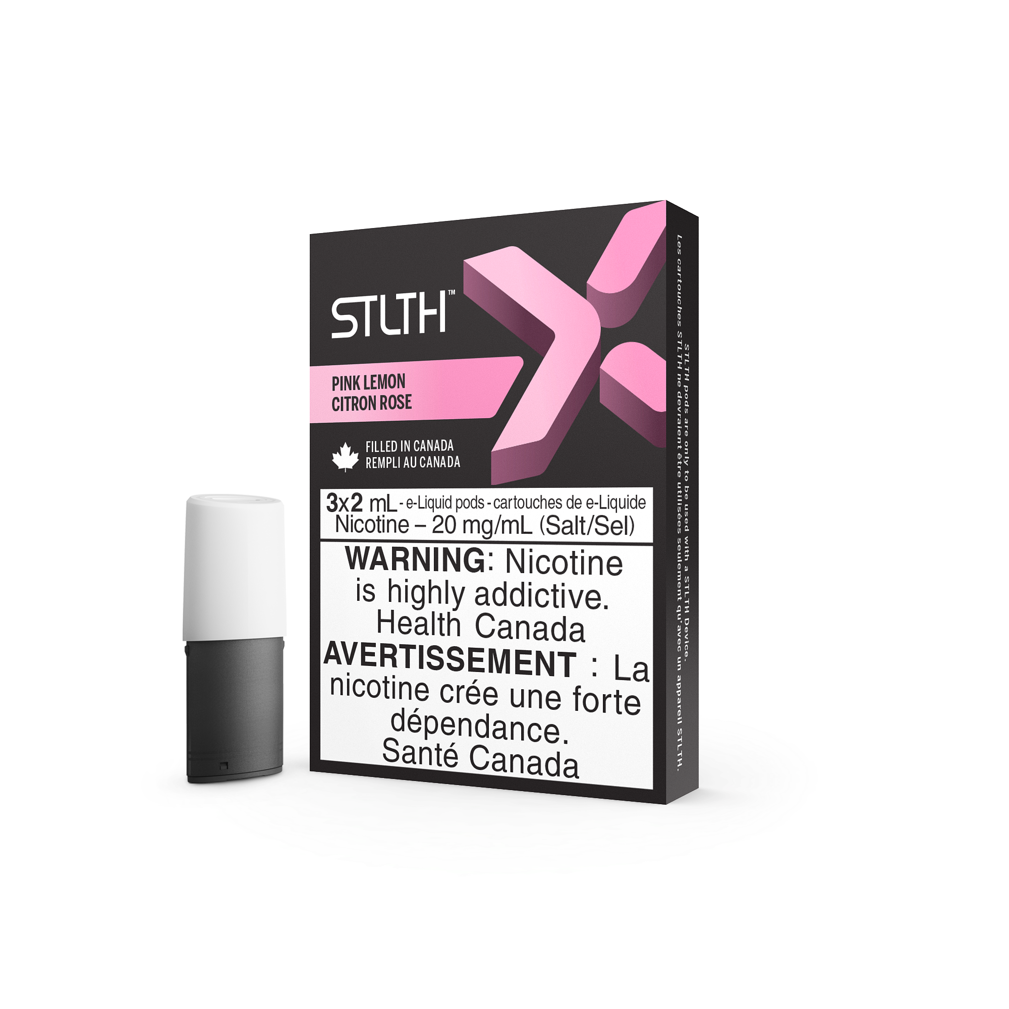 STLTH X STLTH X (Excise Tax Included)