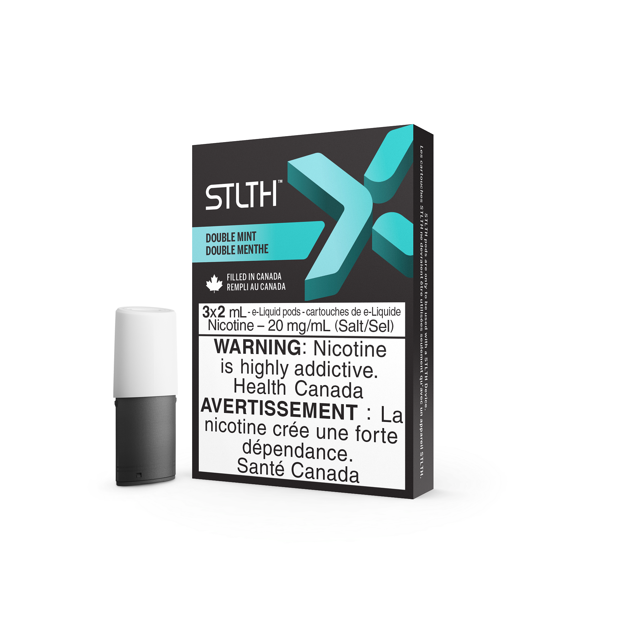 STLTH X STLTH X (Excise Tax Included)