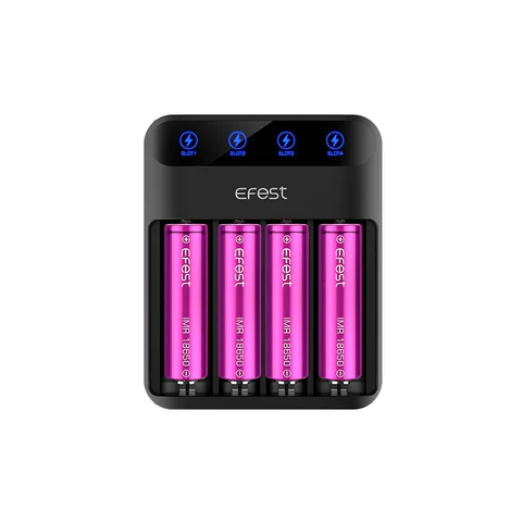 EFEST EFEST LUSH BATTERY CHARGER