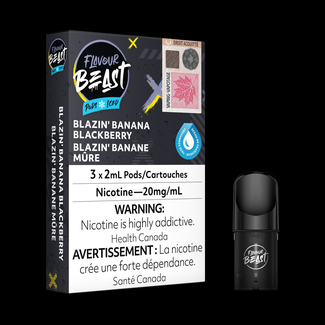 FLAVOUR BEAST FLOW FLAVOUR BEAST PODS (Excise Tax Included)