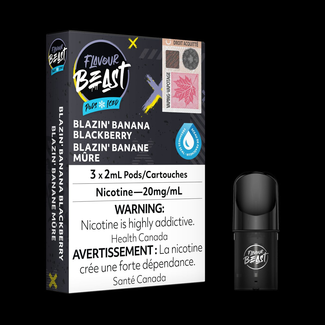 FLAVOUR BEAST FLOW Flavour Beast Pods (STLTH Compatible)