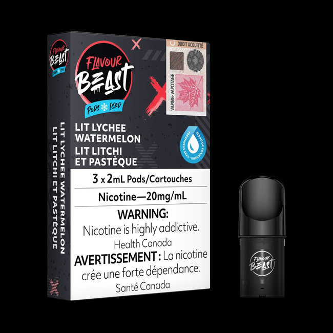 Flavour Beast Pods (STLTH Compatible)