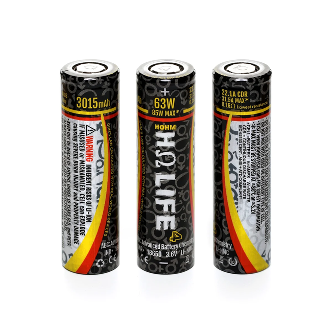 HOHMTECH BATTERIES