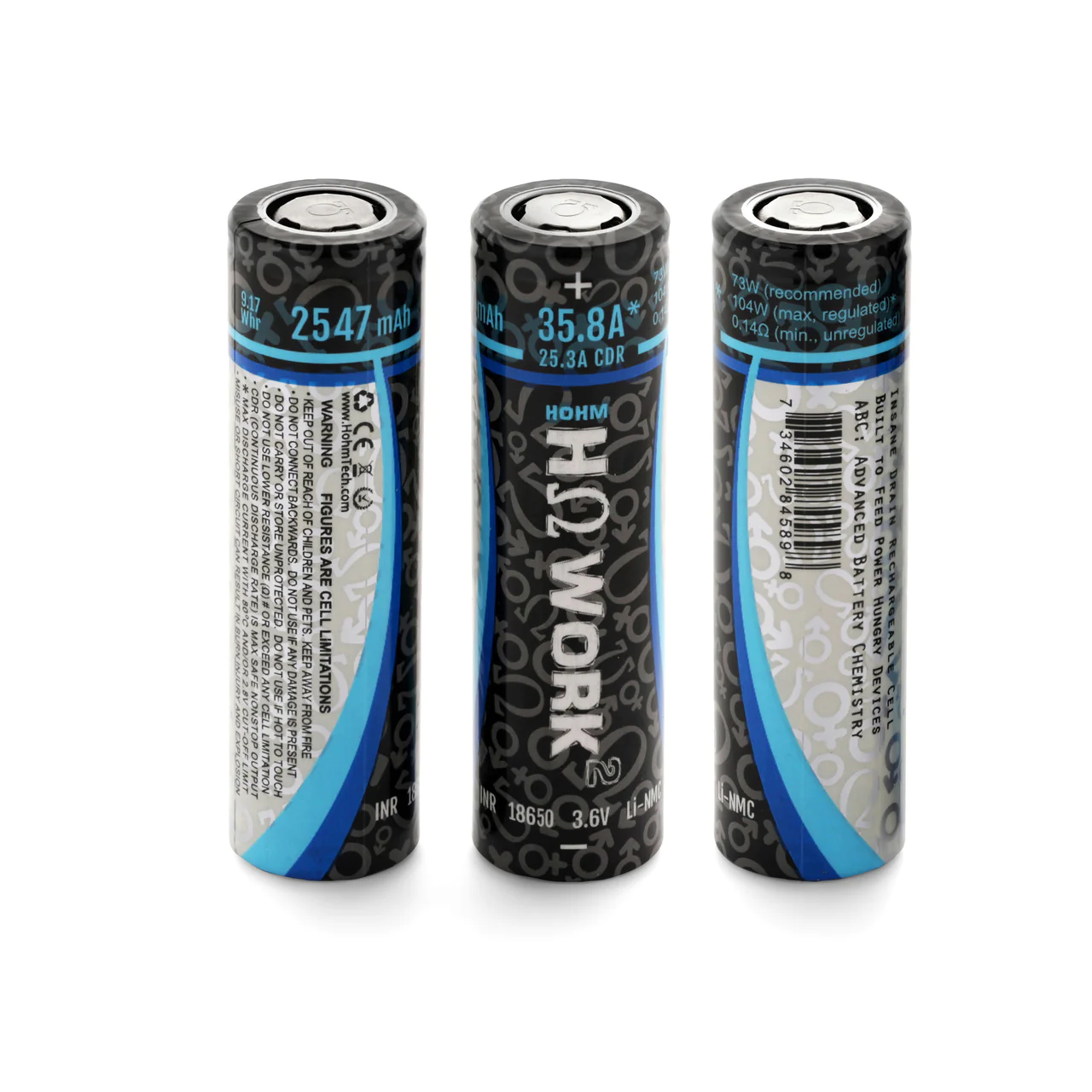 HOHMTECH HOHMTECH BATTERIES