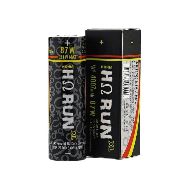 HOHMTECH BATTERIES
