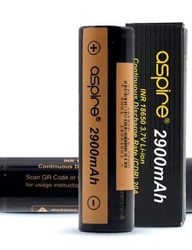 ASPIRE ASPIRE BATTERIES