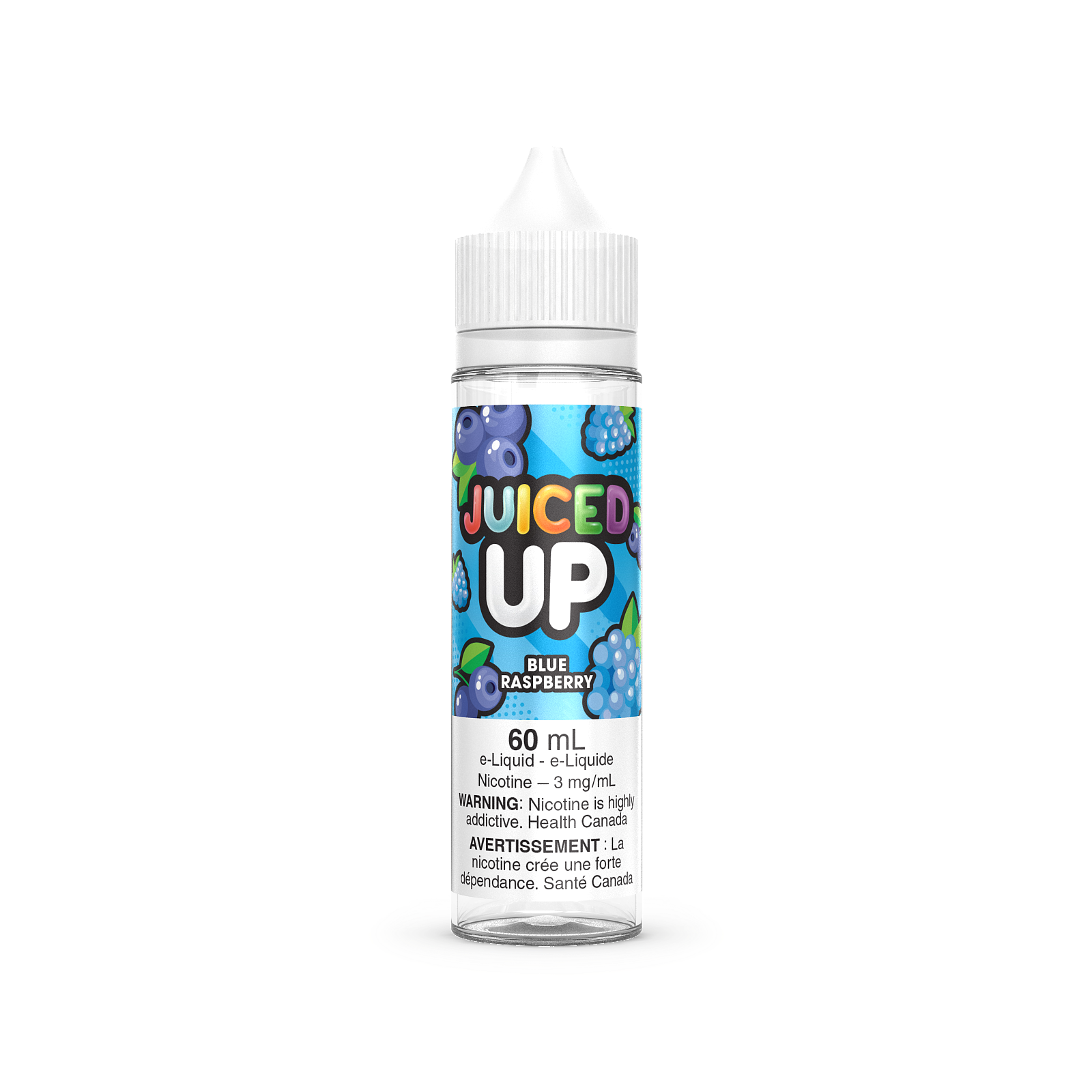 JUICED UP JUICED UP Freebase (Excise AB Tax Included)