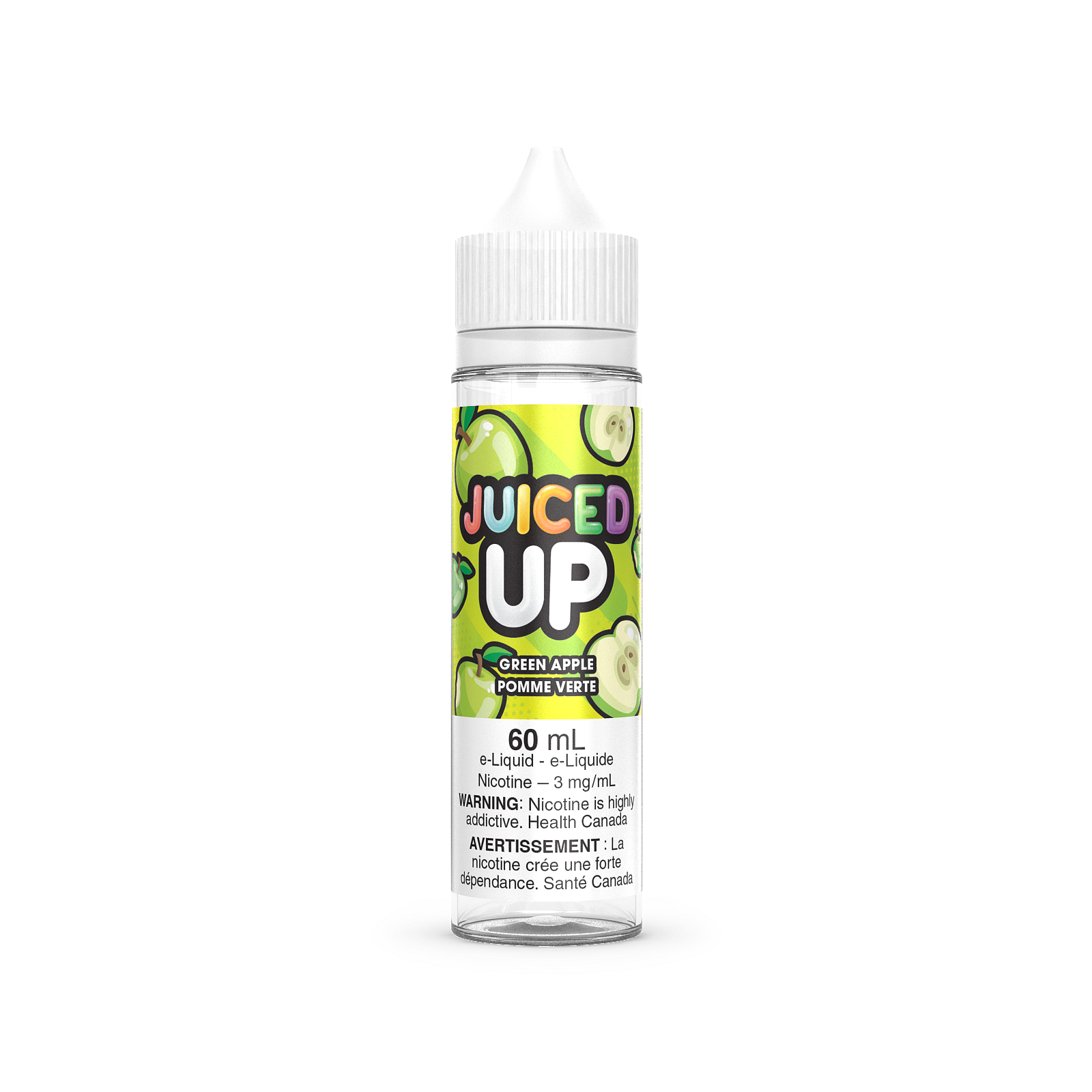 JUICED UP JUICED UP Freebase (Excise AB Tax Included)