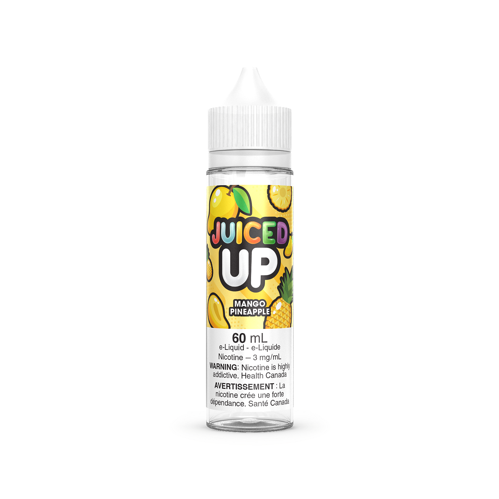 JUICED UP JUICED UP Freebase (Excise AB Tax Included)