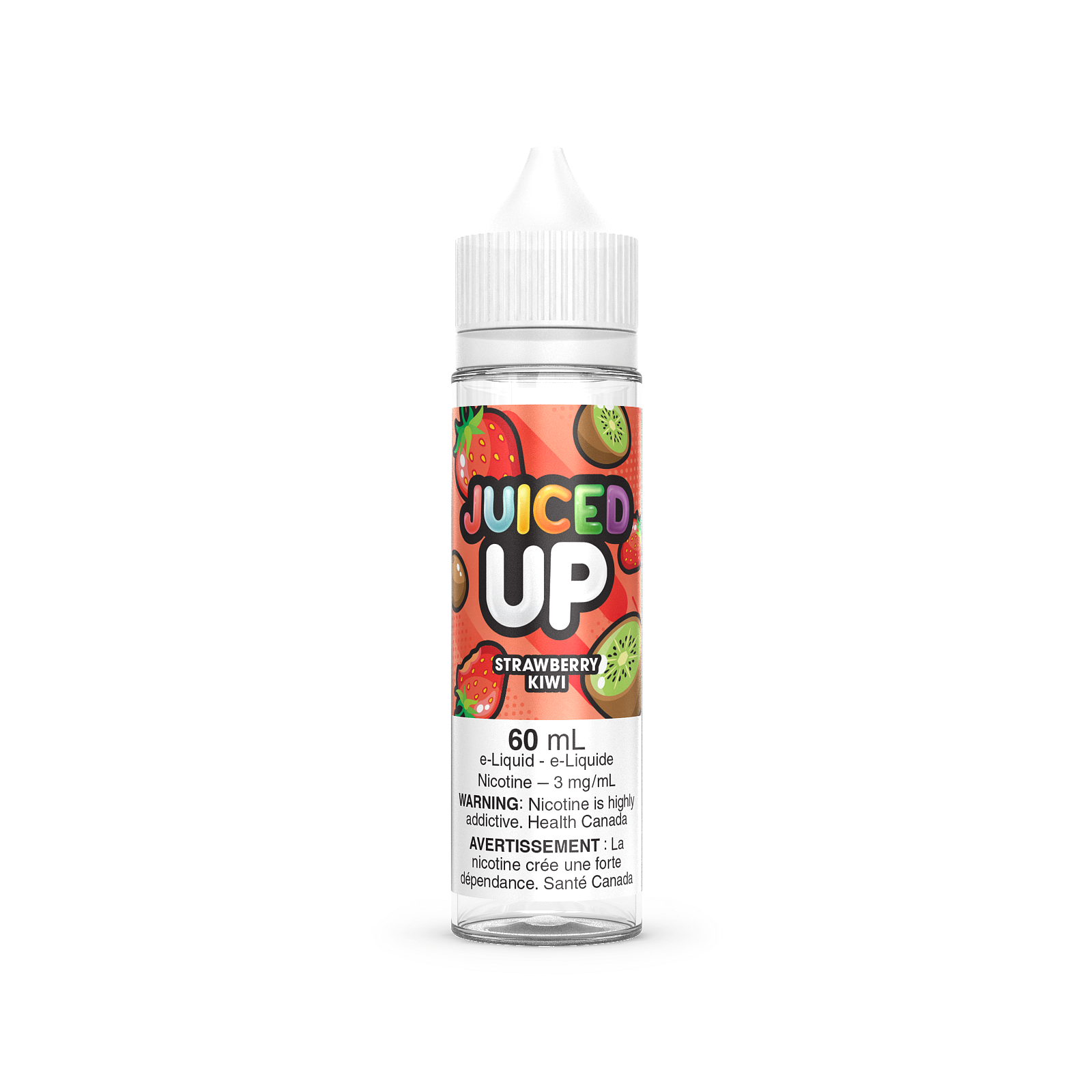 JUICED UP JUICED UP Freebase (Excise AB Tax Included)