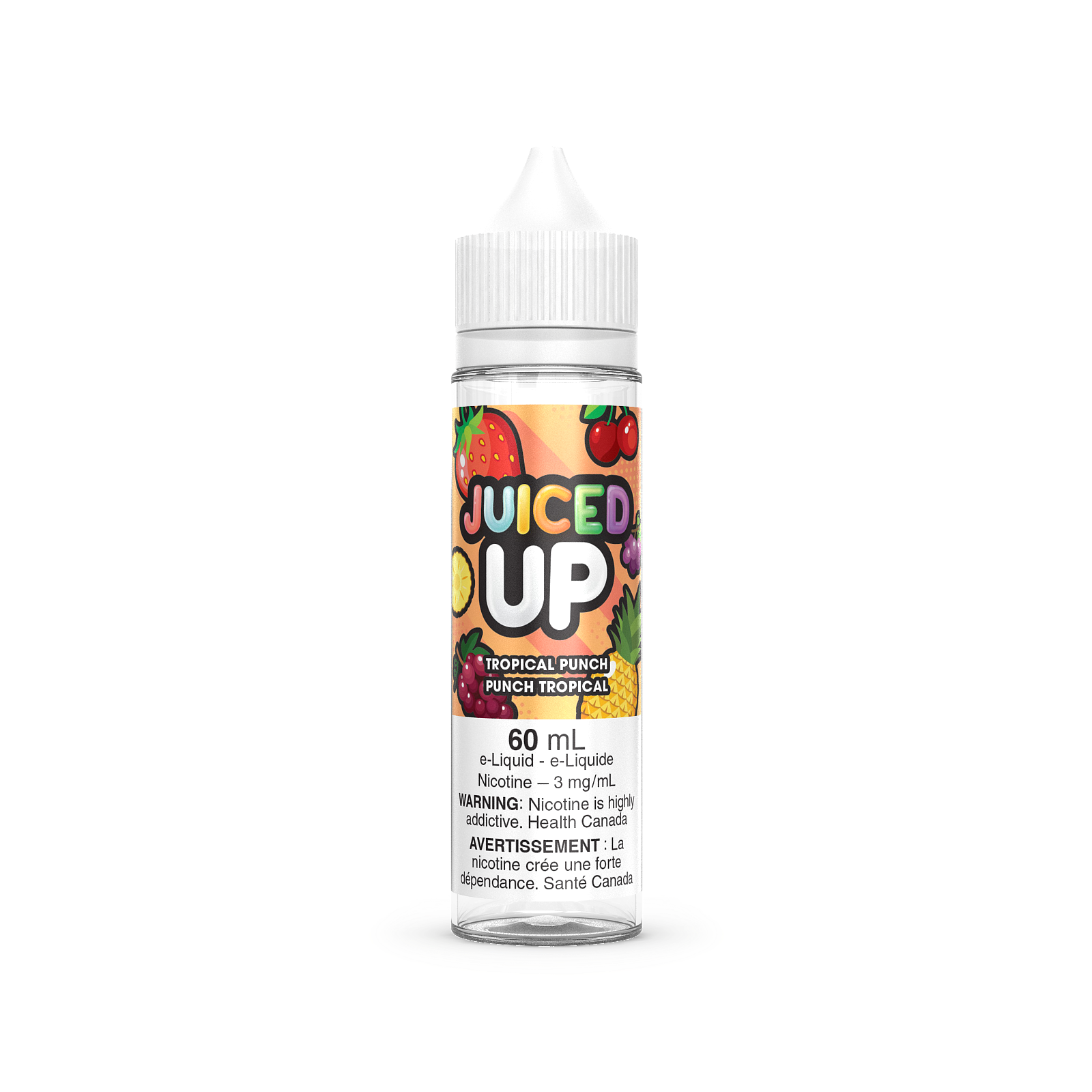 JUICED UP JUICED UP Freebase (Excise AB Tax Included)