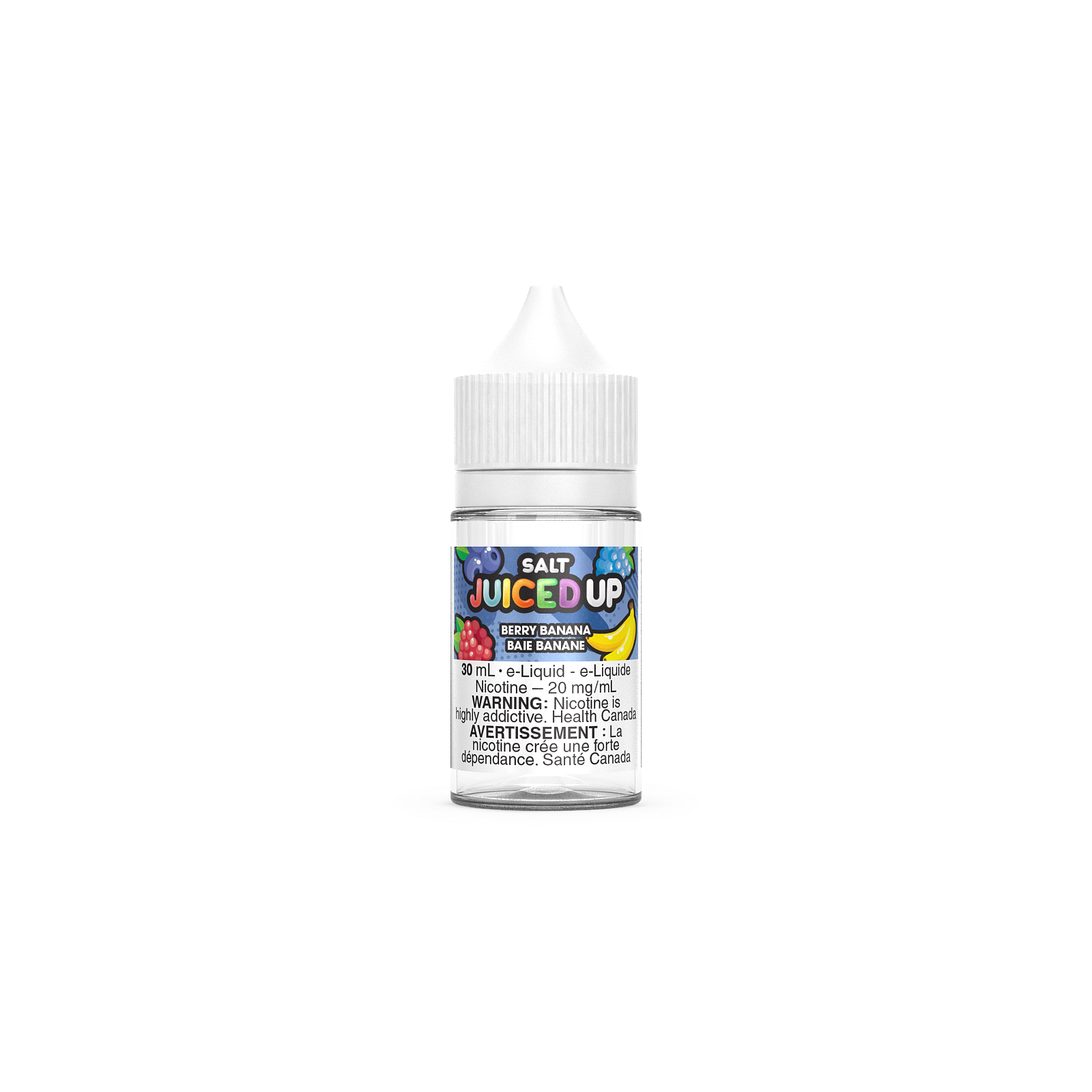 JUICED UP JUICED UP Salt (Excise AB Tax Included)