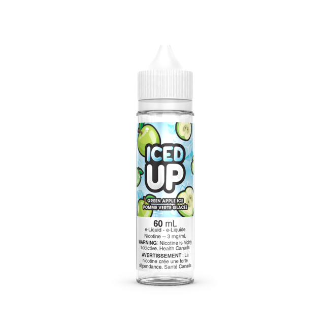 ICED UP Freebase (Excise AB Tax Included)