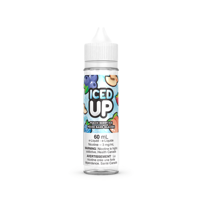 ICED UP Freebase (Excise AB Tax Included)