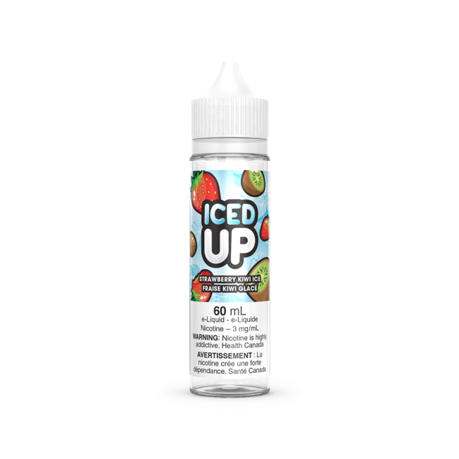 ICED UP Freebase (Excise Tax Included)