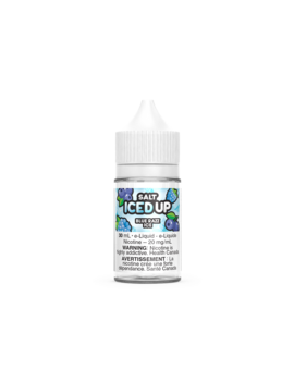 ICED UP ICED UP Salt (Excise AB Tax Included)