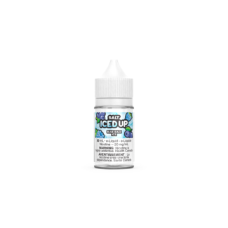 ICED UP ICED UP Salt (Excise AB Tax Included)