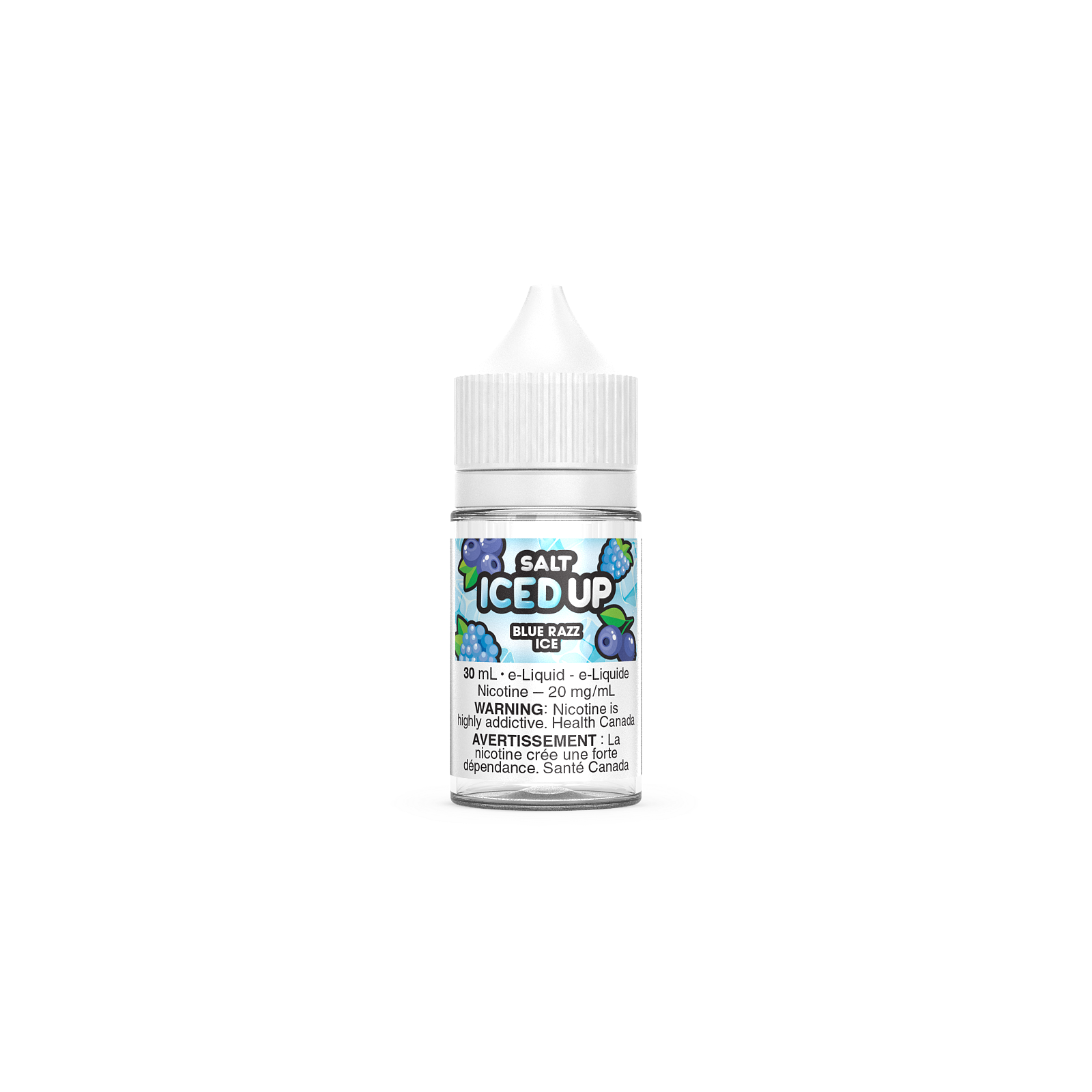 ICED UP ICED UP Salt (Excise AB Tax Included)