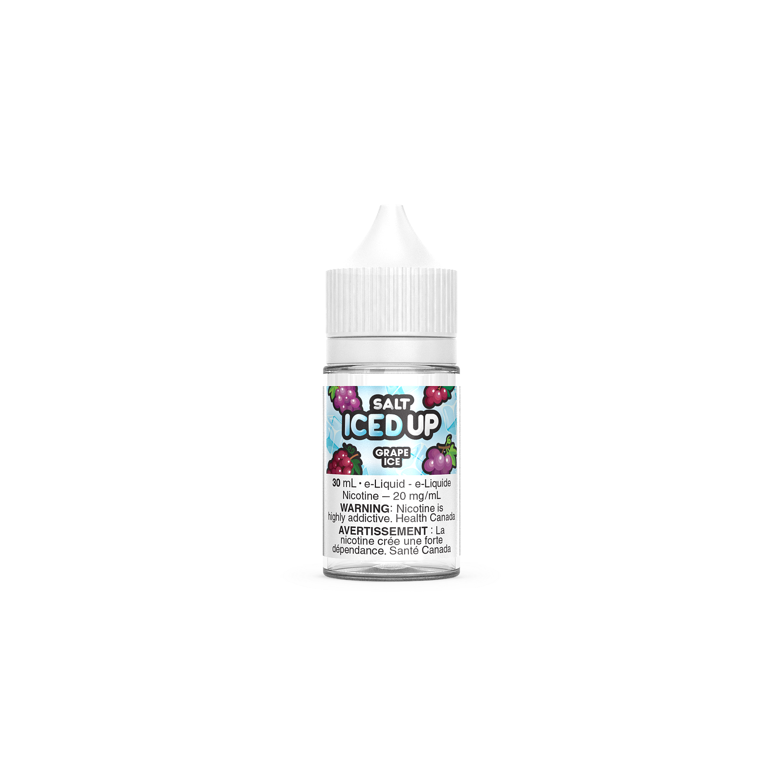 ICED UP ICED UP Salt (Excise AB Tax Included)