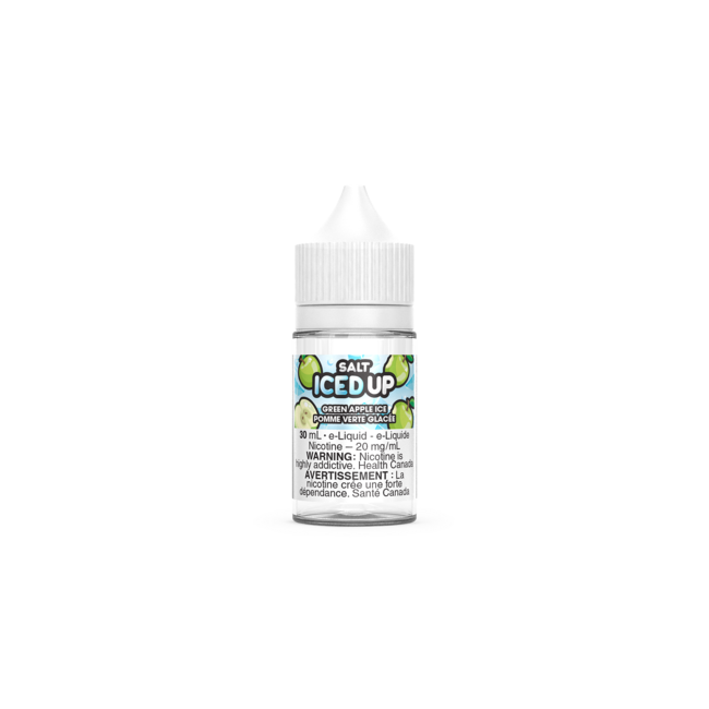 ICED UP Salt (Excise AB Tax Included)