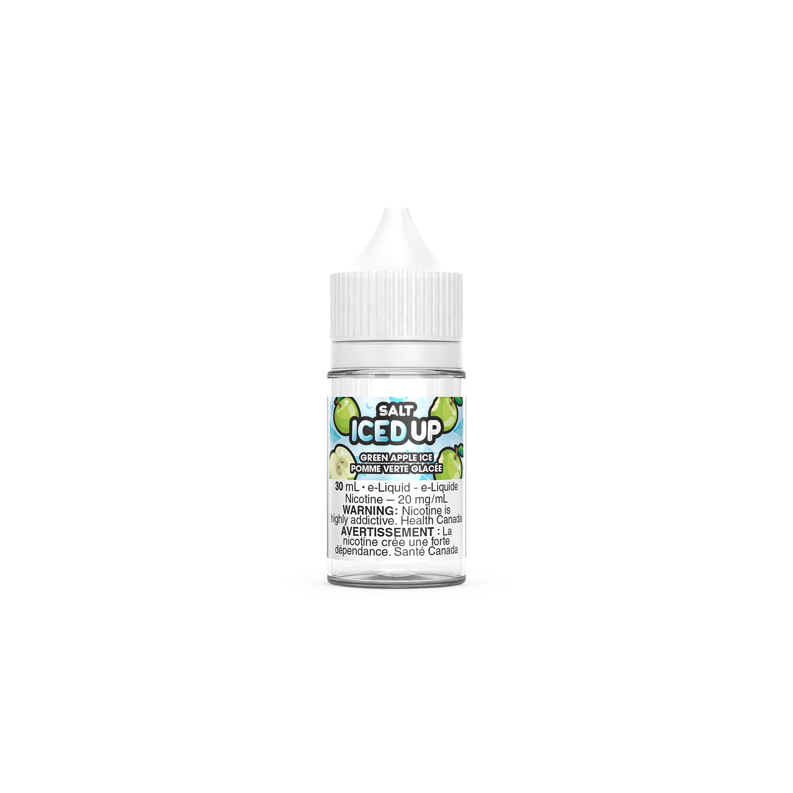 ICED UP ICED UP Salt (Excise AB Tax Included)
