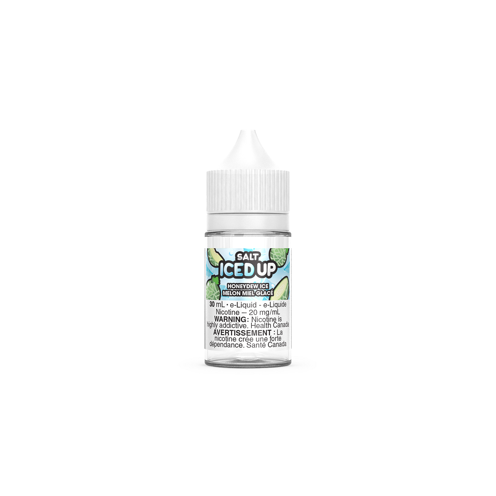 ICED UP ICED UP Salt (Excise AB Tax Included)