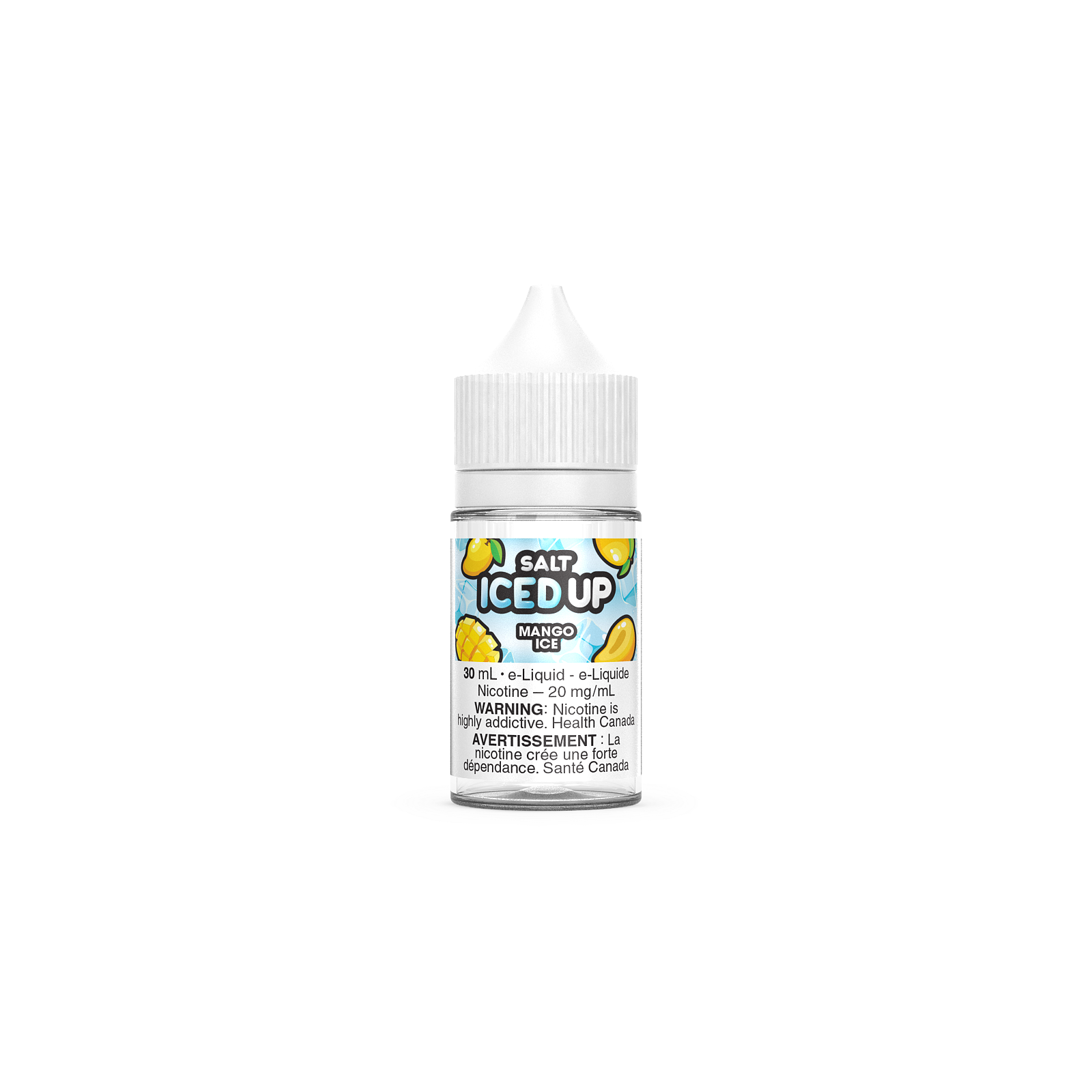 ICED UP ICED UP Salt (Excise AB Tax Included)