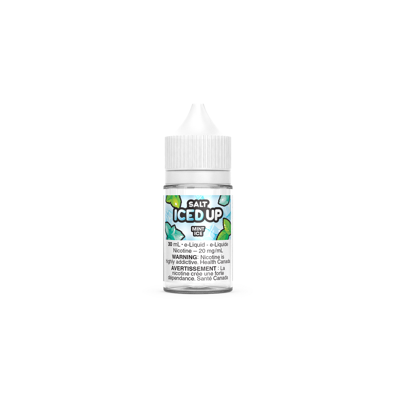 ICED UP ICED UP Salt (Excise AB Tax Included)