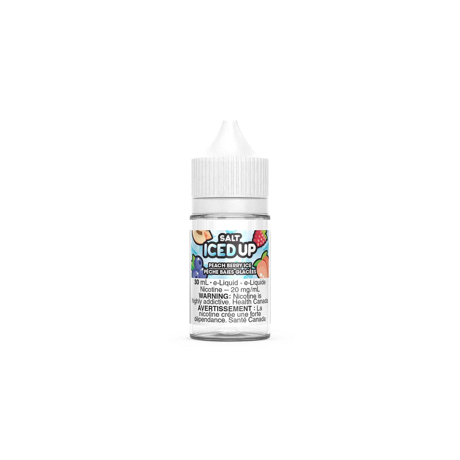 ICED UP ICED UP Salt (Excise AB Tax Included)