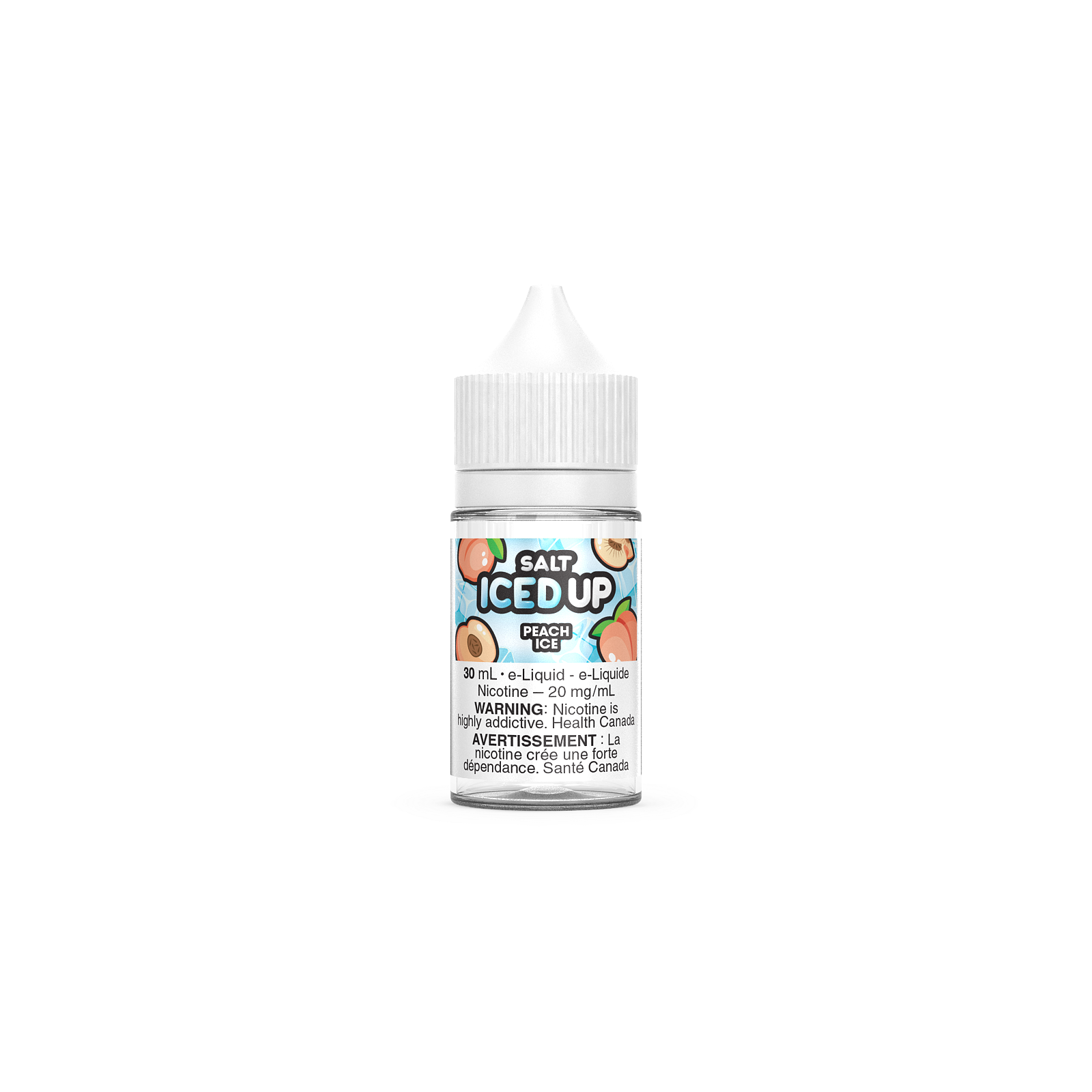 ICED UP ICED UP Salt (Excise AB Tax Included)