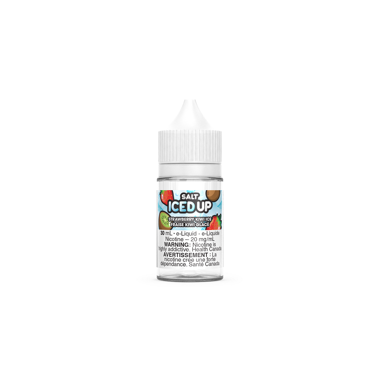 ICED UP ICED UP Salt (Excise AB Tax Included)