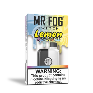 MR FOG MR FOG SWITCH (Excise Tax Included)